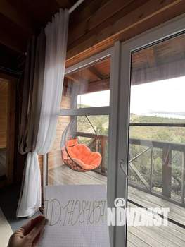 Дом 36м&sup2;, 1-этажный, посуточно, 