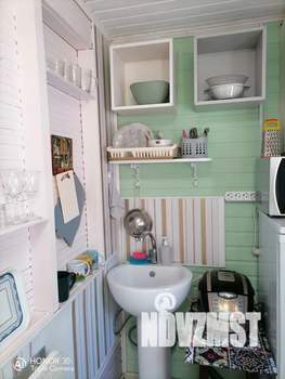 Дом 15м&sup2;, 2-этажный, посуточно, 