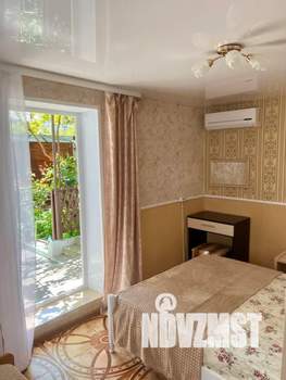 Дом 18м&sup2;, 1-этажный, посуточно, 