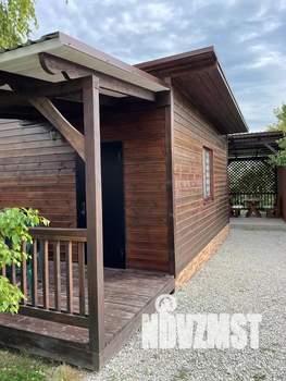 Дом 24м², 1-этажный, посуточно, 