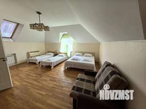 Дом 800м², 4-этажный, посуточно, 