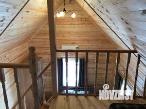 Дом 42м&sup2;, 1-этажный, посуточно, 