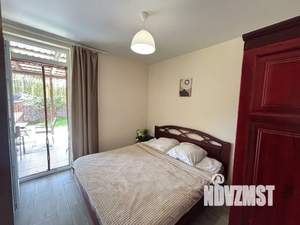 Дом 50м², 2-этажный, посуточно, 