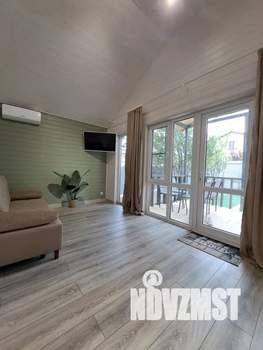 Дом 45м², 1-этажный, посуточно, 