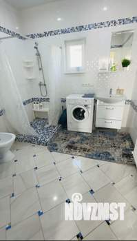 Дом 100м&sup2;, 1-этажный, на длительный срок, 