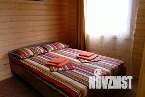 Дом 80м&sup2;, 2-этажный, посуточно, 