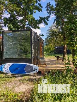 Дом 15м&sup2;, 1-этажный, посуточно, 