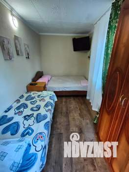 Дом 45м&sup2;, 1-этажный, посуточно, 