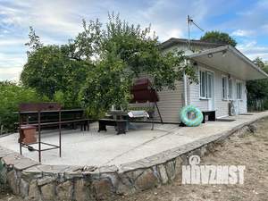 Дом 14м&sup2;, 1-этажный, посуточно, 