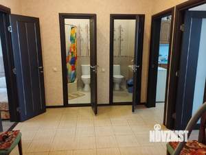 Дом 80м&sup2;, 1-этажный, посуточно, 