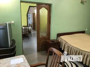 Дом 65м&sup2;, 1-этажный, посуточно, 