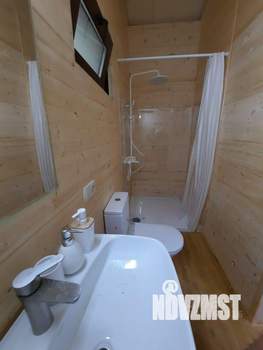 Дом 50м&sup2;, 1-этажный, посуточно, 