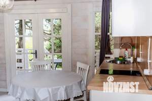 Дом 20м&sup2;, 1-этажный, посуточно, 