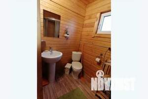 Дом 80м&sup2;, 2-этажный, посуточно, 