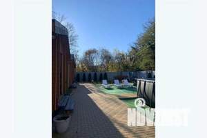 Дом 37м&sup2;, 1-этажный, посуточно, 