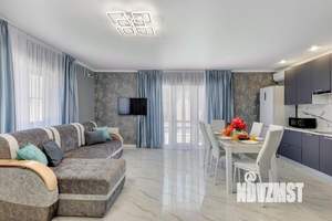 Дом 58м&sup2;, 1-этажный, посуточно, 