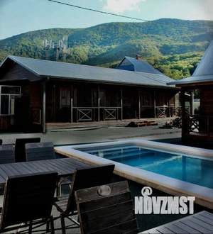 Дом 140м², 2-этажный, на длительный срок, 