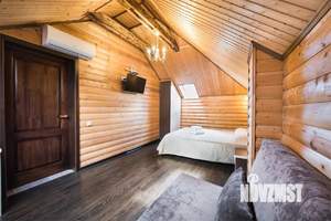 Дом 30м&sup2;, 1-этажный, посуточно, 