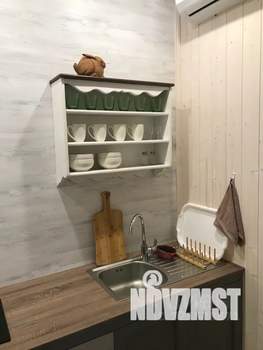 Дом 25м&sup2;, 1-этажный, посуточно, 