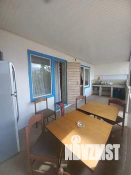 Дом 50м², 1-этажный, посуточно, 