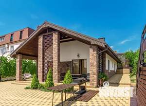 Дом 111м&sup2;, 1-этажный, посуточно, 