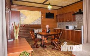 Дом 40м², 1-этажный, посуточно, 