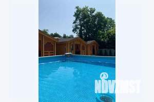 Дом 37м&sup2;, 1-этажный, посуточно, 