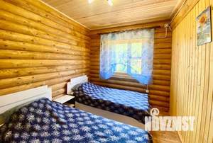 Дом 50м², 2-этажный, посуточно, 