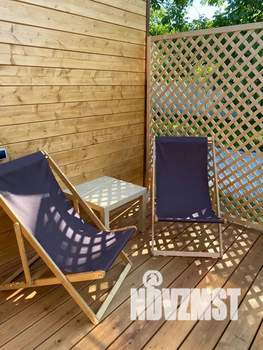 Дом 30м&sup2;, 1-этажный, посуточно, 