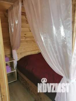 Дом 35м&sup2;, 2-этажный, посуточно, 