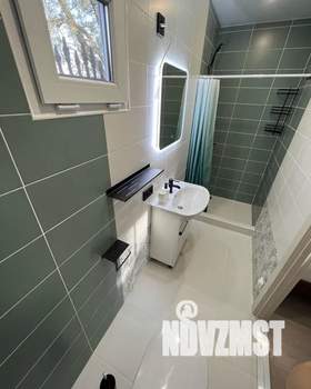 Дом 25м&sup2;, 1-этажный, посуточно, 