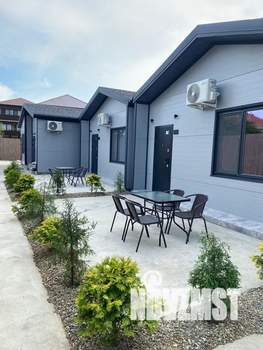 Дом 43м², 1-этажный, посуточно, 