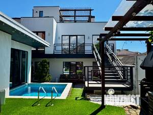 Дом 90м², 2-этажный, посуточно, 