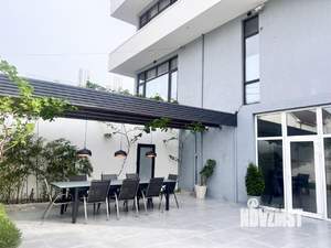 Дом 500м&sup2;, 3-этажный, посуточно, 