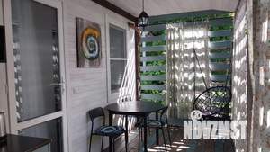 Дом 33м&sup2;, 1-этажный, посуточно, 