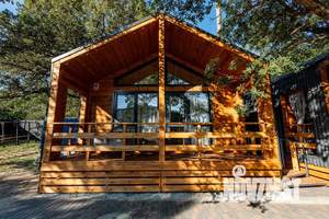 Дом 44м², 1-этажный, посуточно, 