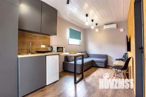 Дом 35м&sup2;, 1-этажный, посуточно, 