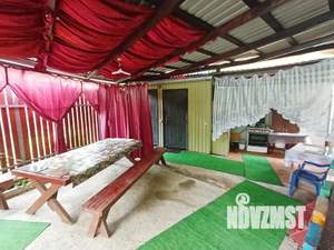 Дом 40м&sup2;, 1-этажный, посуточно, 