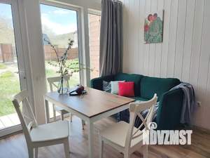 Дом 70м&sup2;, 2-этажный, посуточно, 