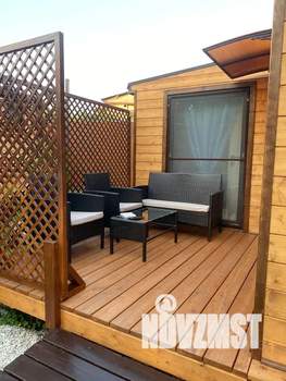 Дом 23м², 1-этажный, посуточно, 