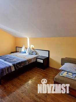 Дом 120м&sup2;, 2-этажный, посуточно, 