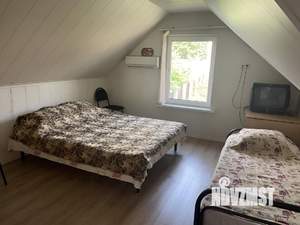 Коттедж 40м², 1-этажный, на длительный срок, 