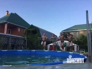 Дом 31м², 1-этажный, посуточно, 