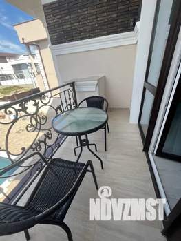 Дом 176м&sup2;, 2-этажный, посуточно, 