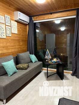 Дом 30м&sup2;, 1-этажный, посуточно, 