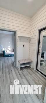 Дом 40м&sup2;, 1-этажный, посуточно, 