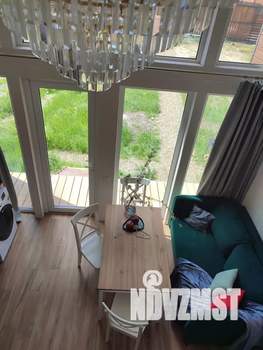 Дом 70м&sup2;, 2-этажный, посуточно, 