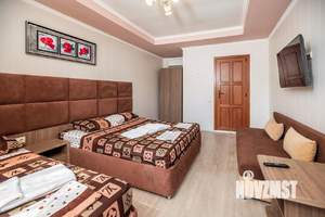 Дом 30м², 1-этажный, посуточно, 