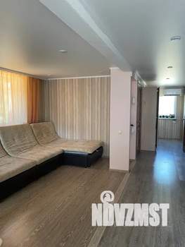 Дом 60м&sup2;, 2-этажный, посуточно, 