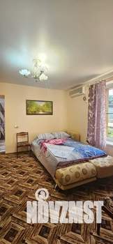 Дом 50м², 1-этажный, посуточно, 